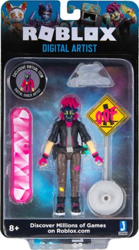 Jazwares Roblox Imagination Articulated Figure - Styles May Vary WHERE TO BUY