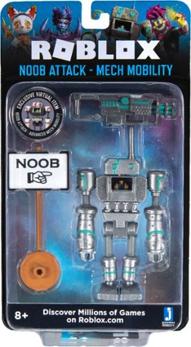 Jazwares Roblox Imagination Articulated Figure - Styles May Vary BUY IN MIDDLE EAST