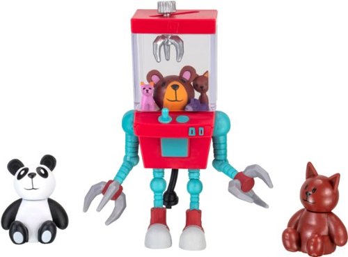 Jazwares Roblox Imagination Articulated Figure - Styles May Vary BUY IN QATAR