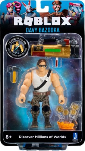 Jazwares Roblox Imagination Articulated Figure - Styles May Vary BUY IN UK