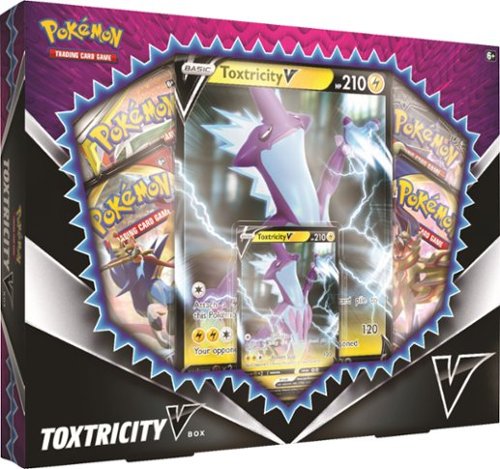  Pokmon - Trading Card Game: Toxtricity V Box