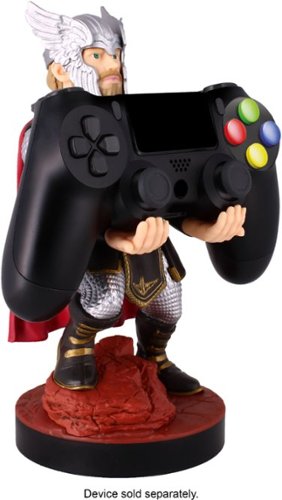 Cable Guy Marvel: The Avengers - Thor 8-inch Phone and Controller Holder WORLDWIDE DELIVERY