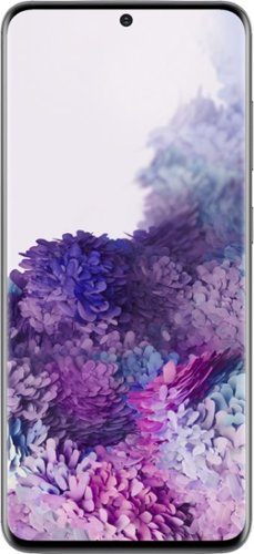  Samsung - Galaxy S20 5G Enabled 128GB - Cosmic Gray (AT&amp;T)