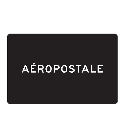 Aeropostale - $25 Gift Code (Immediate Delivery) [Digital]