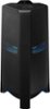 Samsung - Sound Tower Powered Wireless Speaker (Each) - Black-Front_Standard