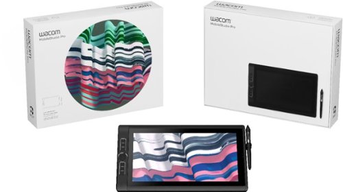 WACOM MobileStudioPro13inch i5・128GB Wacom's MobileStudio Pro 13 - Wacom