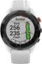 Garmin - Approach S62 Smartwatch 33mm Fiber-Reinforced Polymer - Black-Front_Standard