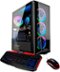iBUYPOWER - Gaming Desktop - Intel Core i7-9700F - 16GB Memory - NVIDIA GeForce GTX 1660 SUPER - 1TB HDD + 480GB SSD - Black-Front_Standard