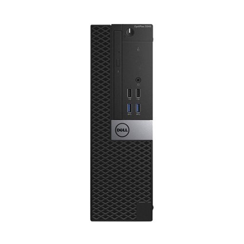 Dell - Refurbished OptiPlex Desktop - Intel Core i5 - 8GB Memory - 500GB HDD - Black