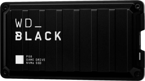 【新品】Western Digital WD_BLACK P50 1TB 1TB WD_BLACK P50 Game Drive SSD | Sandisk