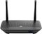 Linksys - AC1200 Dual-Band Wi-Fi 5 Router - Black-Front_Standard