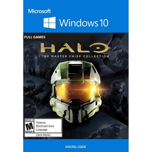  Halo: The Master Chief Collection - Windows