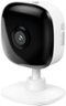 TP-Link - Kasa Spot Indoor 1080p Wi-Fi Wireless Network Surveillance Camera - Black/White-Angle_Standard
