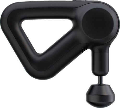Therabody Theragun Prime Bluetooth + App Enabled Massage Gun + 4 Attachments, 30lbs Force (Latest Model) - Black WORLDWIDE DELIVERY