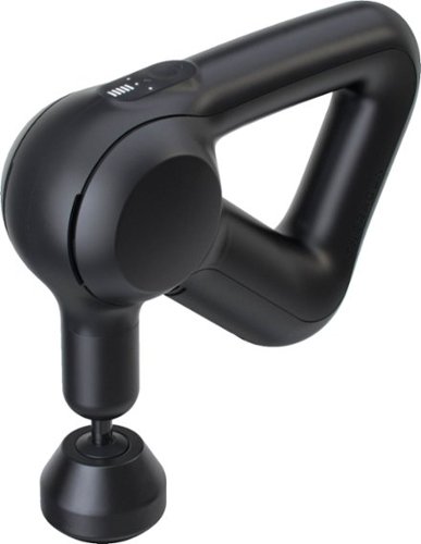 Therabody Theragun Prime Bluetooth + App Enabled Massage Gun + 4 Attachments, 30lbs Force (Latest Model) - Black GLOBAL SHIPPING