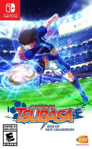 

Captain Tsubasa: Rise of New Champions Standard Edition - Nintendo Switch