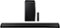 Samsung - 3.1.2-Channel Soundbar with Wireless Subwoofer and Dolby Atmos/DTS:X (2020) - Black-Front_Standard 