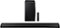 Samsung - 3.1.2-Channel Soundbar with Wireless Subwoofer and Dolby Atmos/DTS:X (2020) - Black-Front_Standard