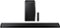 Samsung - 5.1-Channel Soundbar with Wireless Subwoofer and Acoustic Beam - Black-Front_Standard 