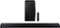 Samsung - 3.1-Channel Soundbar with Wireless Subwoofer and DTS Virtual:X/Dolby Digital - Black-Front_Standard 