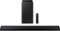 Samsung - 2.1-Channel Soundbar with Wireless Subwoofer and Dolby Audio (2020) - Black-Front_Standard 