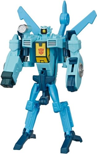 Transformers Cyberverse 1-Step Changer 4.25 Action Figure - Styles May Vary WHERE TO BUY