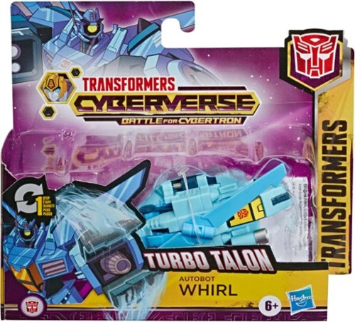 Transformers Cyberverse 1-Step Changer 4.25 Action Figure - Styles May Vary BUY ONLINE