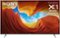 Sony - 55" Class X900H Series LED 4K UHD Smart Android TV-Front_Standard