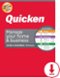 Quicken - Home & Business Personal Finance (1-Year Subscription)-Front_Standard 