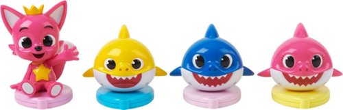 WowWee - Baby Shark Surfer - Styles May Vary