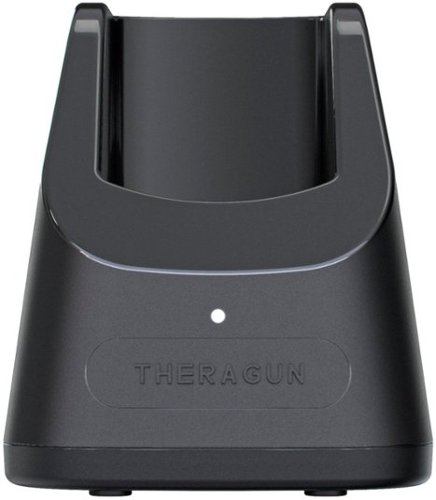 Therabody Theragun Elite Wireless Charging Stand - Black WORLDWIDE DELIVERY