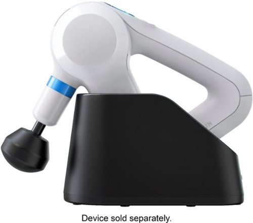Therabody Theragun Elite Wireless Charging Stand - Black HOW TO BUY