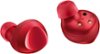 Samsung - Galaxy Buds+ True Wireless Earbud Headphones - Red-Front_Standard