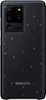 LED Back Cover Case for Samsung Galaxy S20 Ultra 5G - Black-Front_Standard