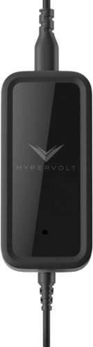 Hyperice - Hypervolt 4' Wall Charger - Black