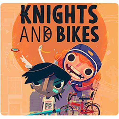 Knights and Bikes - Nintendo Switch [Digital]