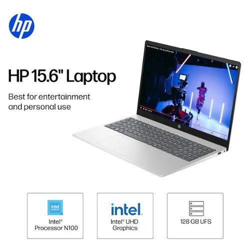 HP 15.6
