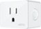 WeMo - WiFi Smart Plug - White-Front_Standard 