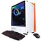 CyberPowerPC - Gaming Desktop - Intel Core i7 - 9700K - 16GB Memory - NVIDIA GeForce GTX 1660 SUPER - 2TB HDD + 500GB SSD - White-Front_Standard