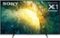 Sony - 75" Class X750H Series LED 4K UHD Android TV-Front_Standard