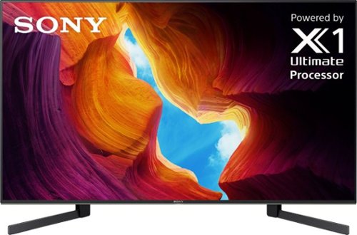  Sony - 49&quot; Class X950H Series LED 4K UHD Smart Android TV