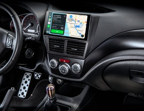Pioneer 9 Amazon Alexa and Wireless Android Auto/Apple CarPlay Bluetooth Floating Multimedia Receiver - Black WHERE TO BUY