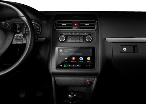 Pioneer 9 Amazon Alexa and Wireless Android Auto/Apple CarPlay Bluetooth Floating Multimedia Receiver - Black BUY ONLINE