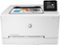 HP - LaserJet Pro M255dw Wireless Color Laser Printer - White-Front_Standard