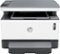 HP - Neverstop MFP 1202w Wireless Black-And-White All-In-One Laser Printer - White-Front_Standard 