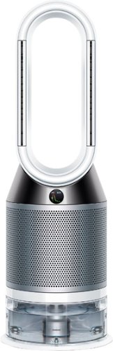  Dyson - PH01 Pure Humidify + Cool Smart Tower Humidifier &amp; Air Purifier - White/Silver