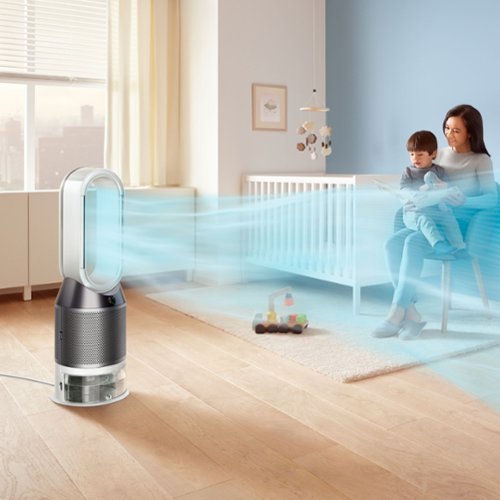 Dyson PH01 Pure Humidify + Cool Smart Tower Humidifier & Air