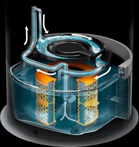 dyson hygienic mist  ① How to set up and use your Dyson Humidifier - YouTube