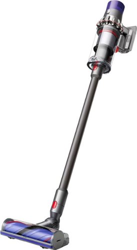 Dyson - Cyclone V10 Animal Cordless Stick Vacuum - Iron