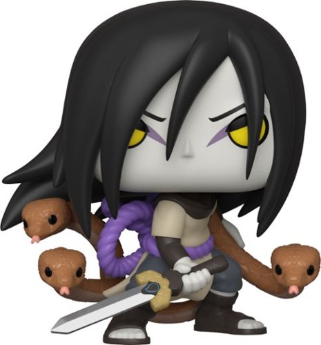  Funko - POP! Animation: Naruto! Orochimaru - Multi